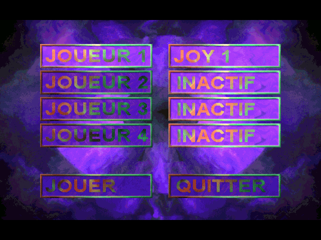 Multibriques [Falcon030] atari screenshot